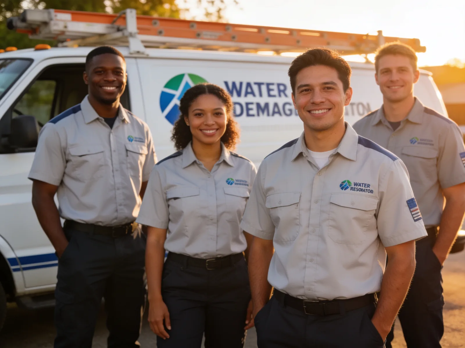 Water Damage Restoration company in Hilbert, WI